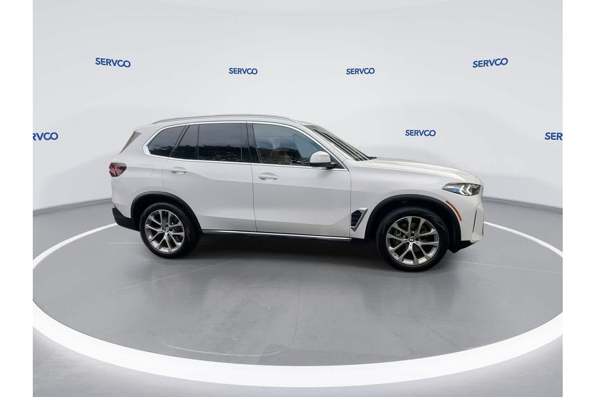 2024 BMW X5 sDrive40i