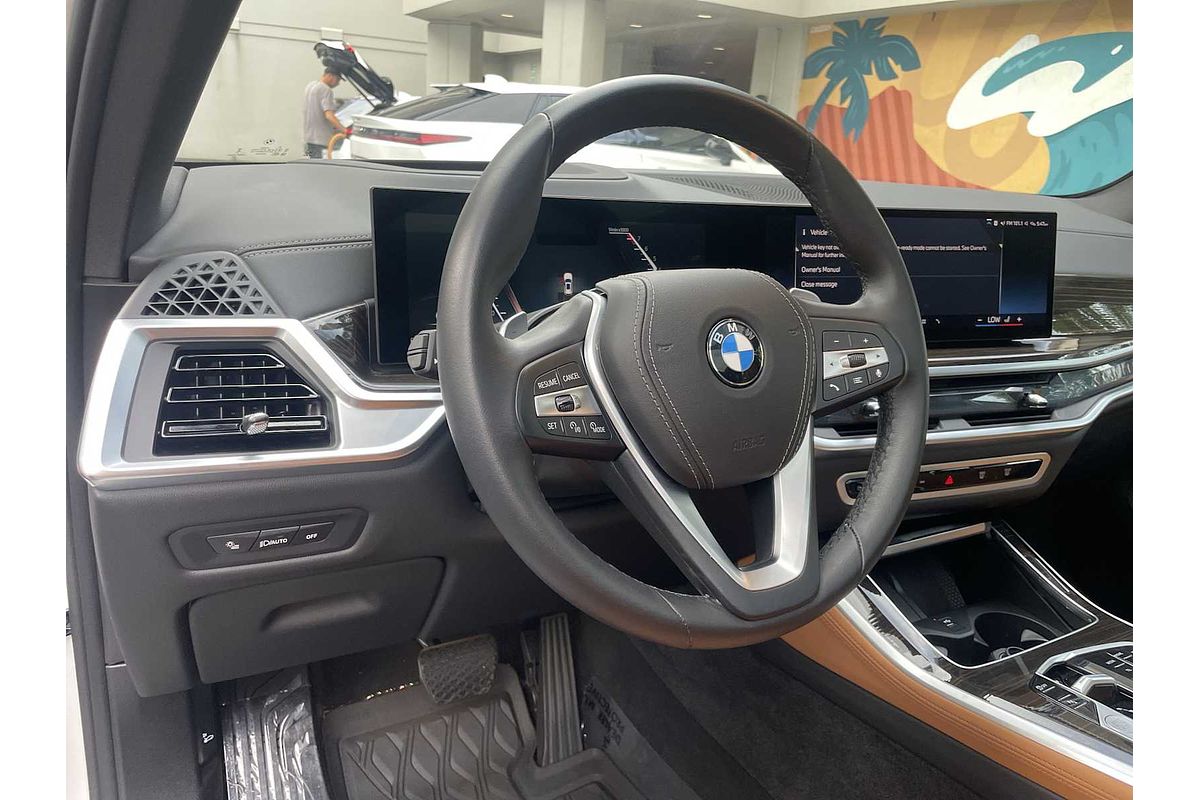 2024 BMW X5 sDrive40i