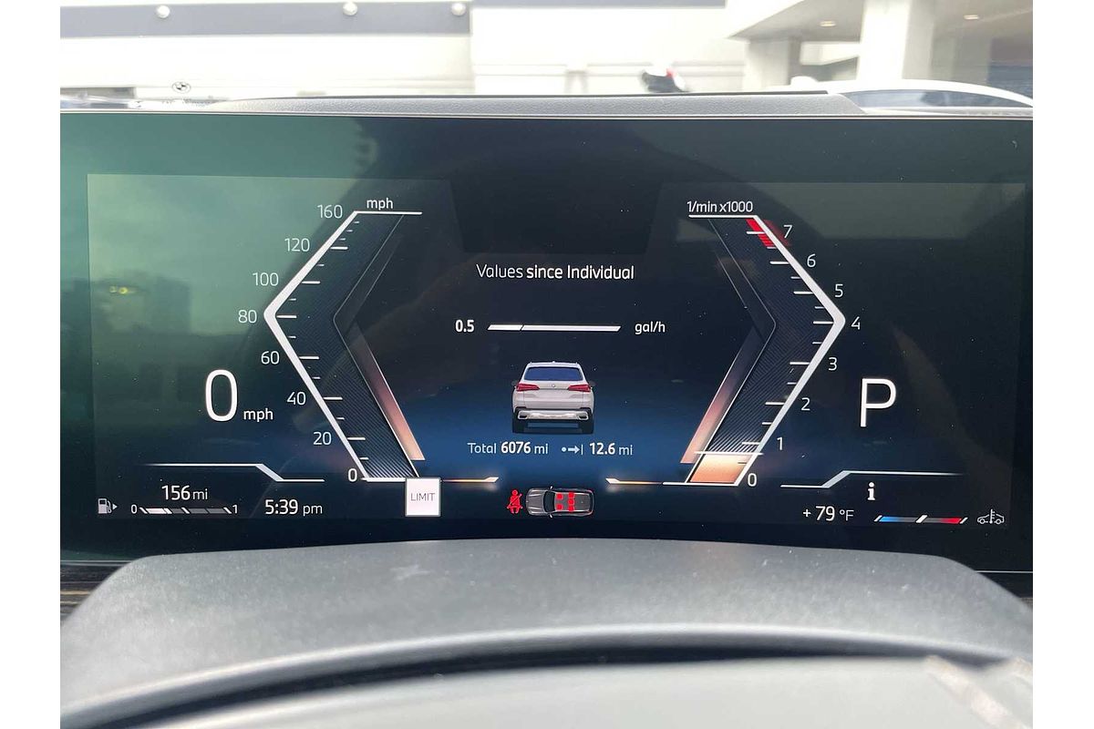 2024 BMW X5 sDrive40i
