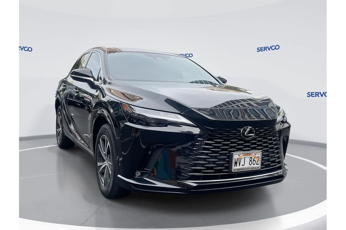 2023 Lexus RX Premium