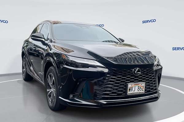2023 Lexus RX Premium