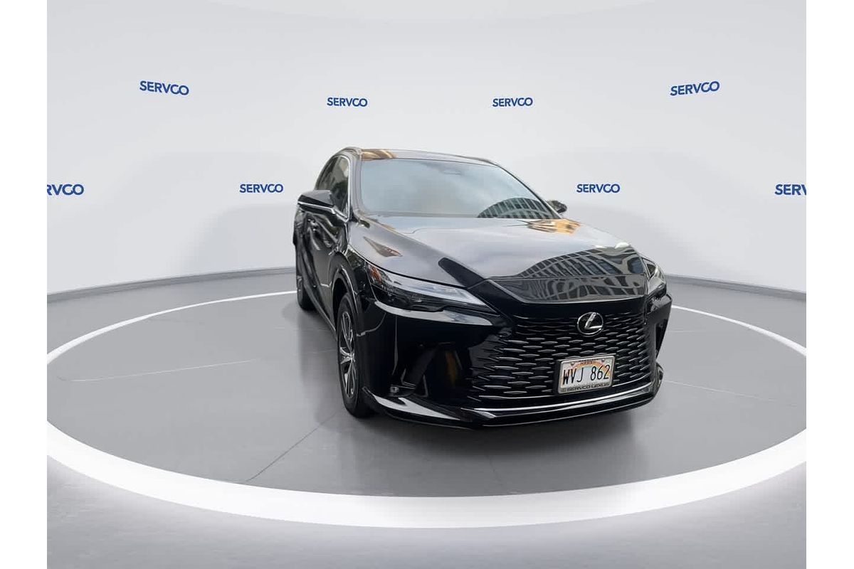 2023 Lexus RX Premium