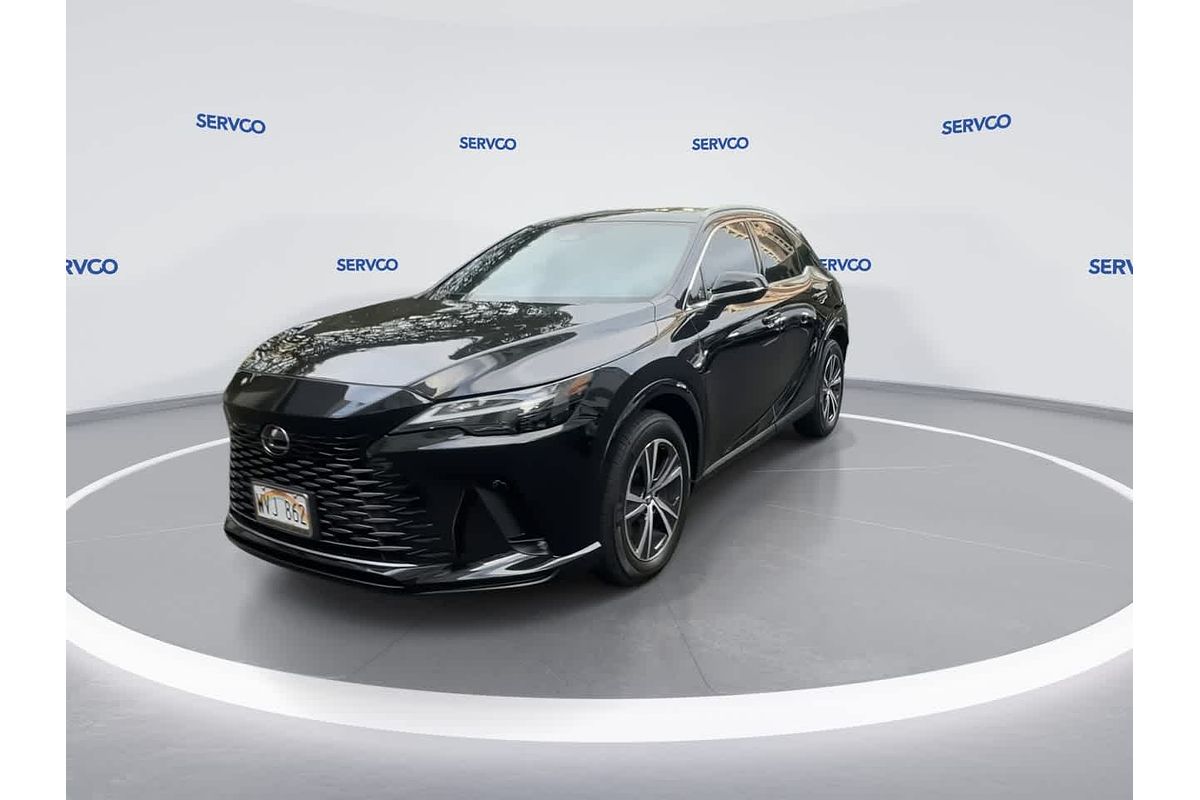 2023 Lexus RX Premium