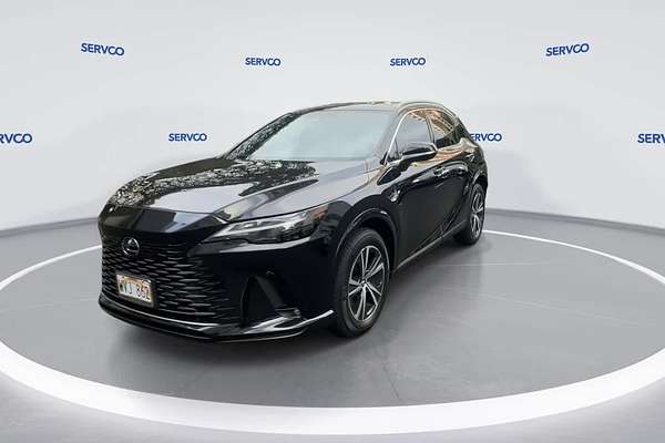 2023 Lexus RX Premium