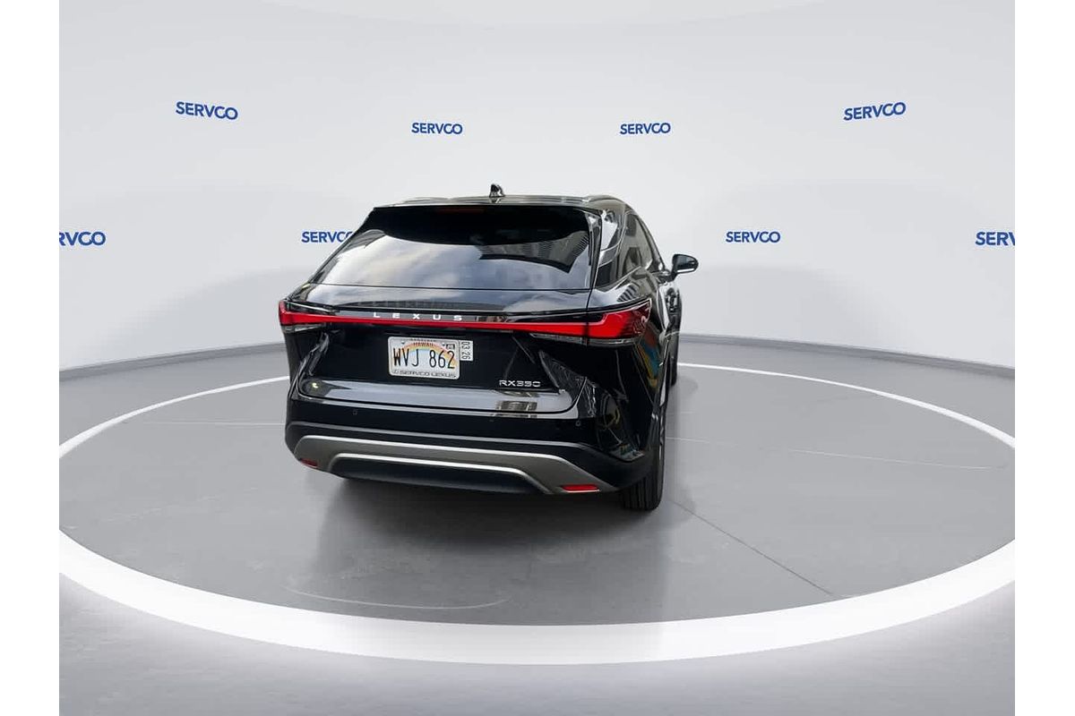 2023 Lexus RX Premium