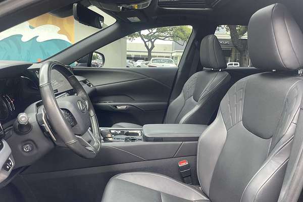2023 Lexus RX Premium