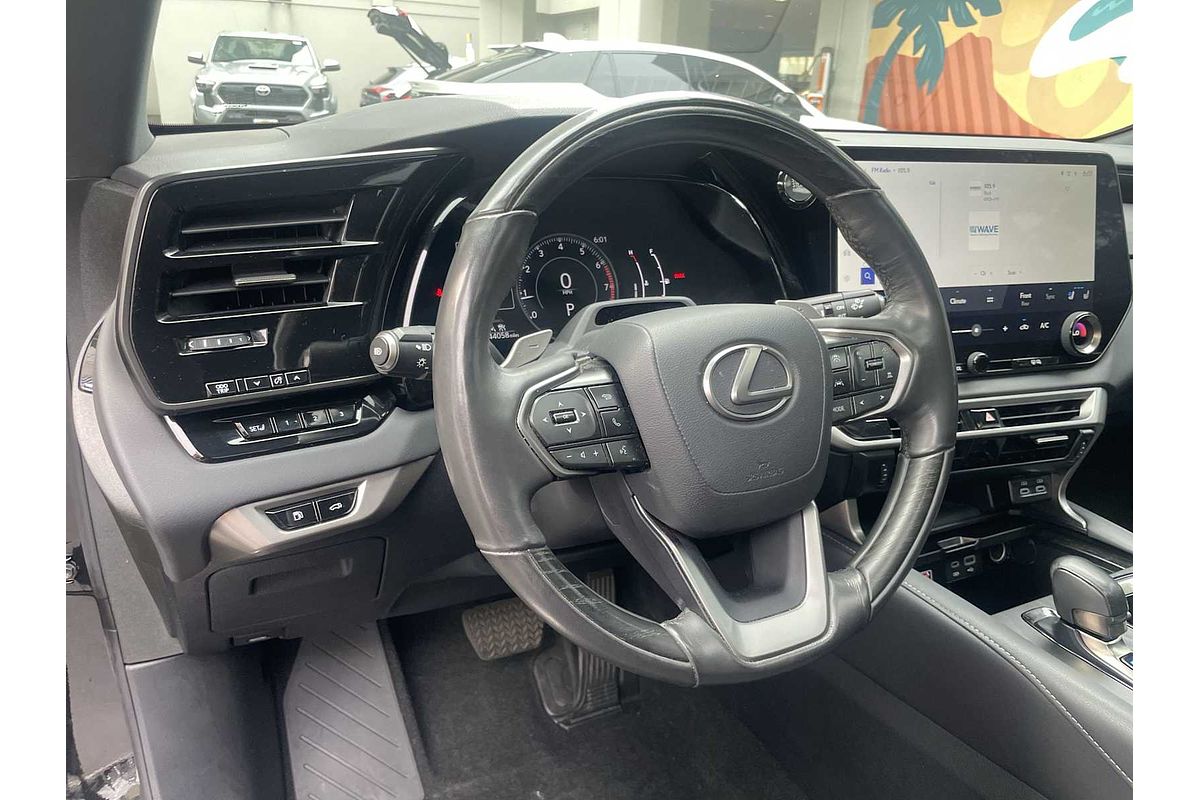 2023 Lexus RX Premium