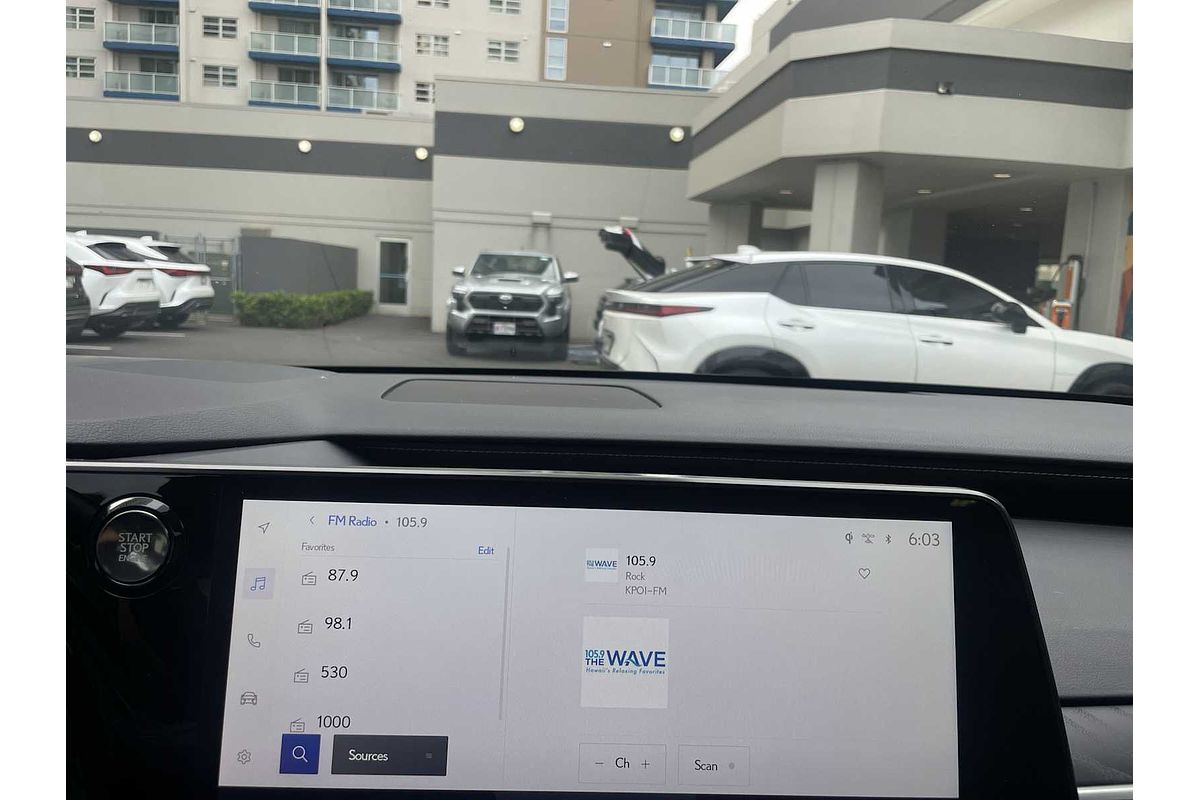 2023 Lexus RX Premium