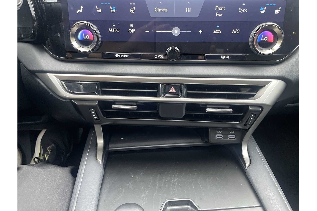 2023 Lexus RX Premium