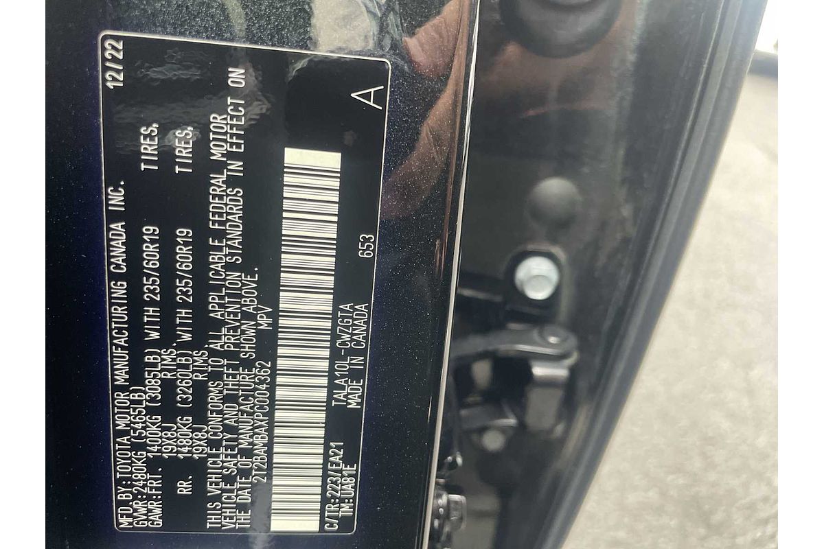2023 Lexus RX Premium