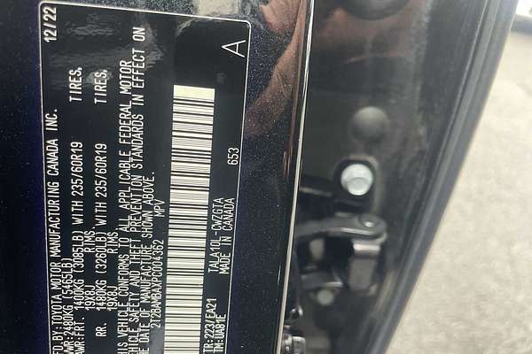 2023 Lexus RX Premium