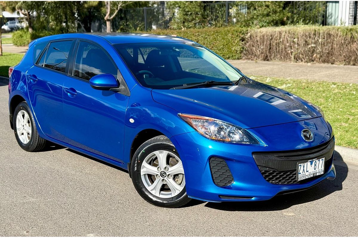 2013 Mazda 3 Neo BL Series 2