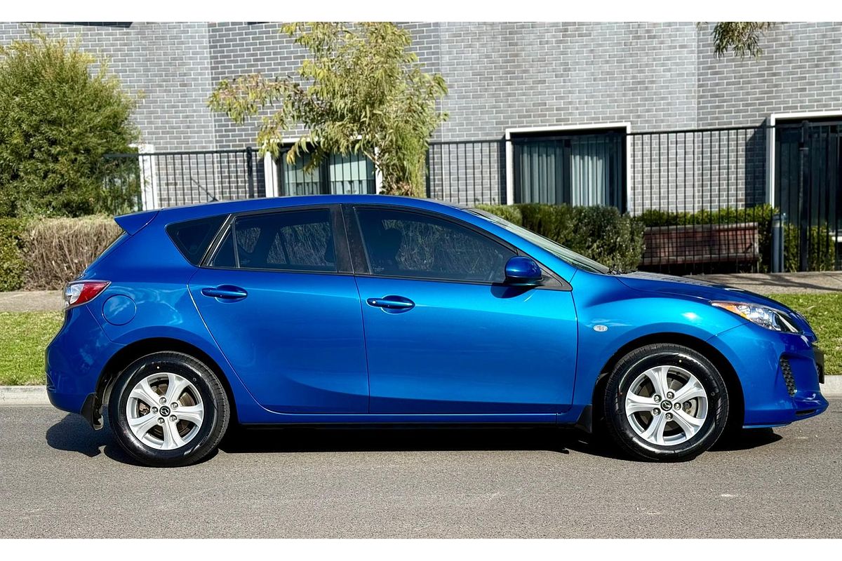 2013 Mazda 3 Neo BL Series 2