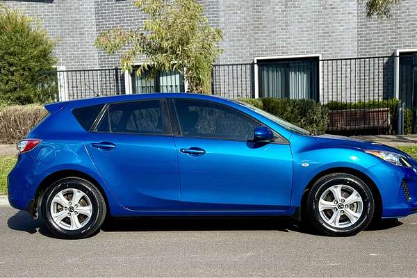 2013 Mazda 3 Neo BL Series 2