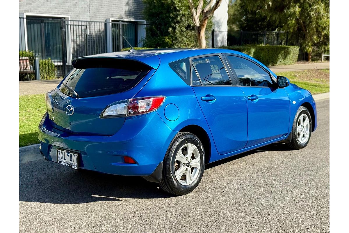 2013 Mazda 3 Neo BL Series 2