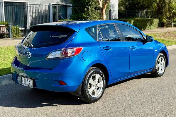 2013 Mazda 3 Neo BL Series 2