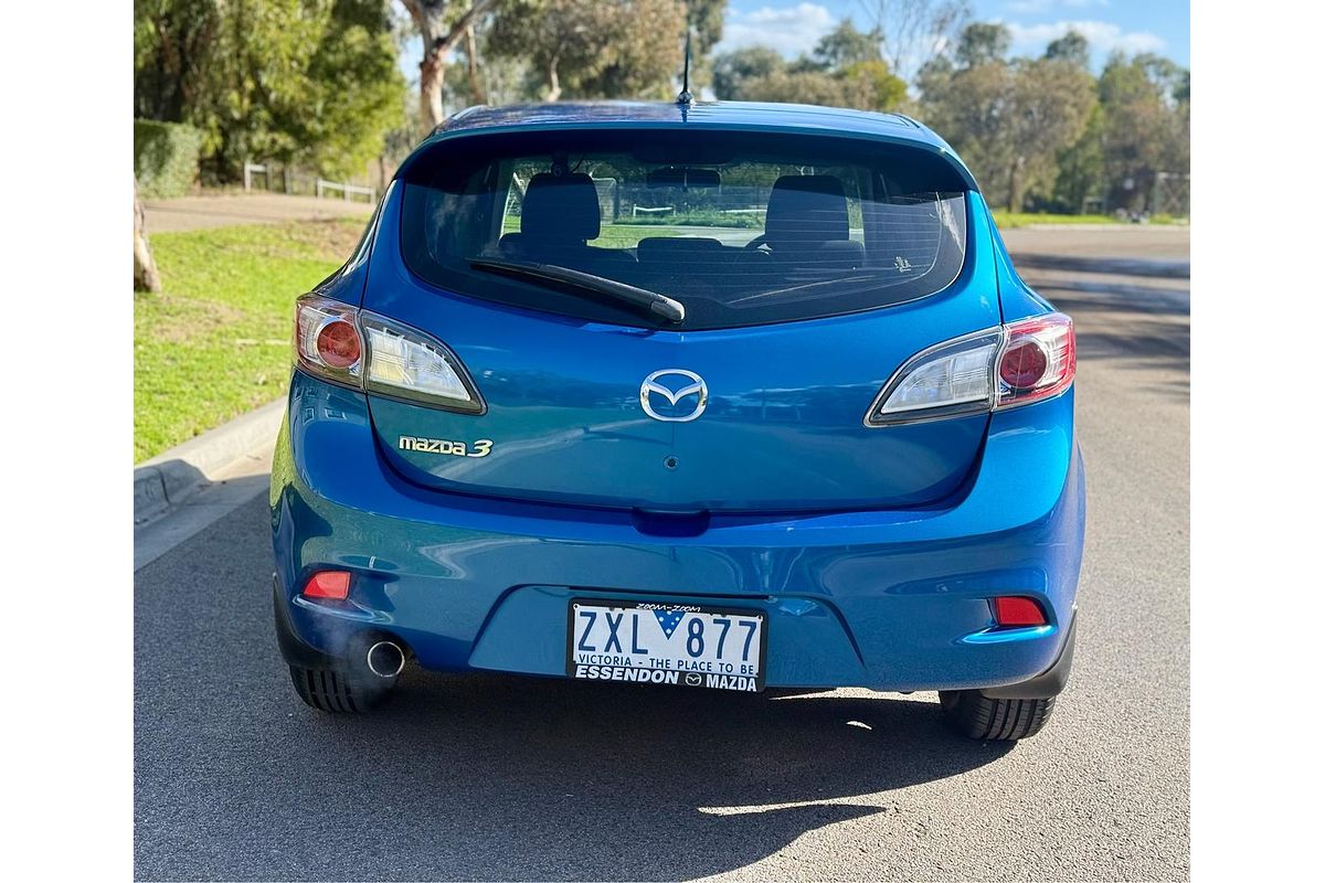 2013 Mazda 3 Neo BL Series 2