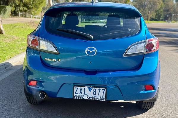 2013 Mazda 3 Neo BL Series 2