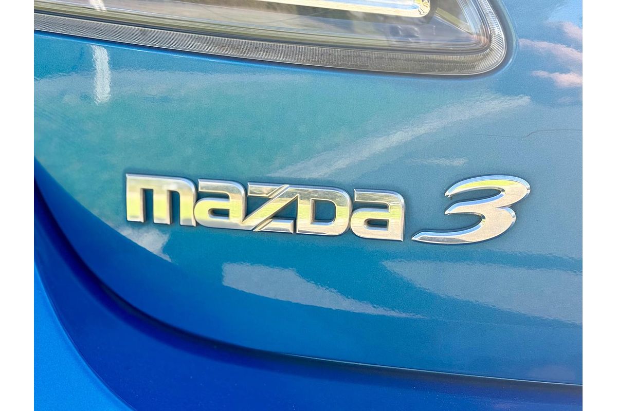 2013 Mazda 3 Neo BL Series 2