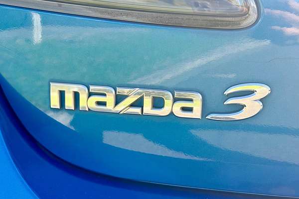 2013 Mazda 3 Neo BL Series 2