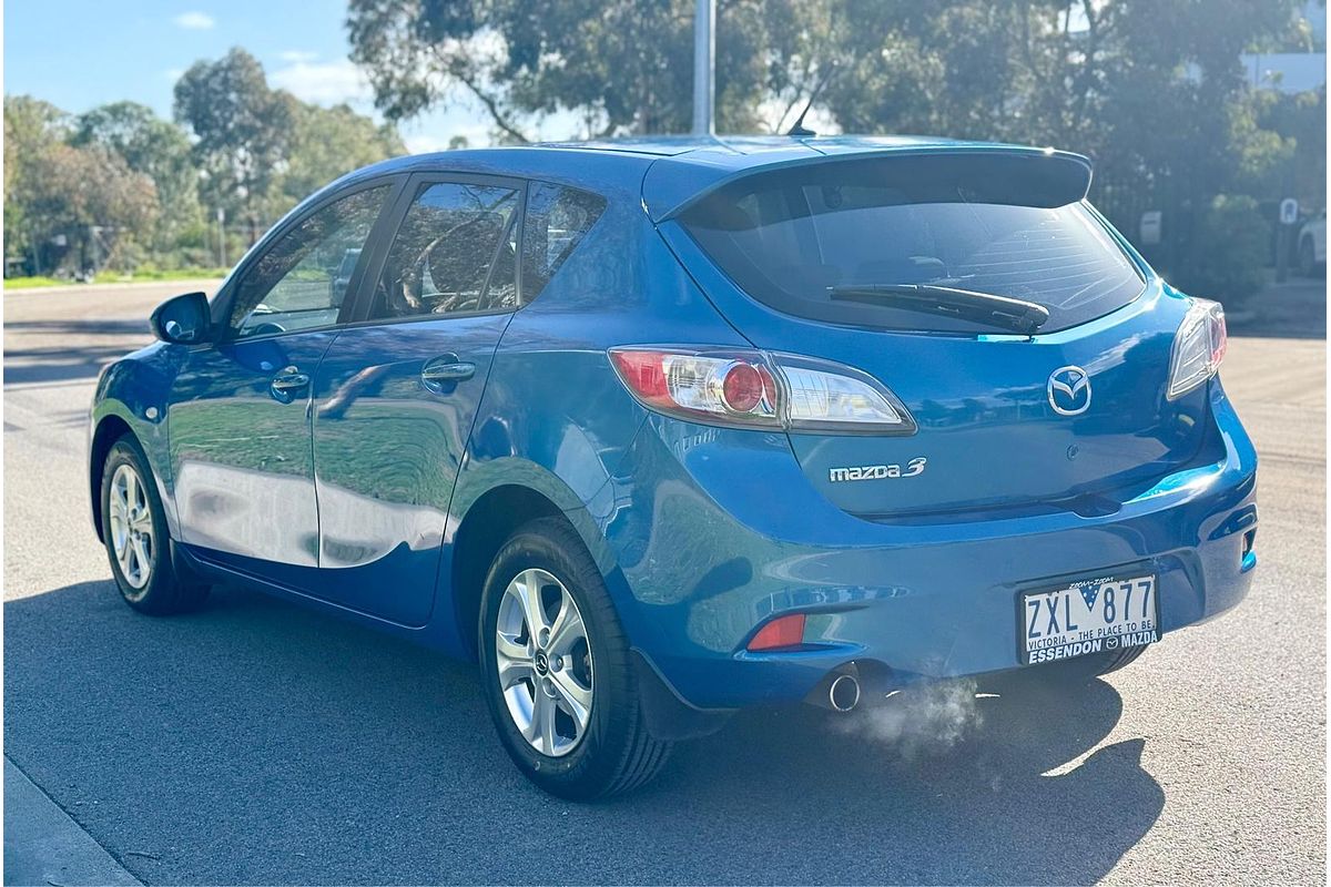 2013 Mazda 3 Neo BL Series 2