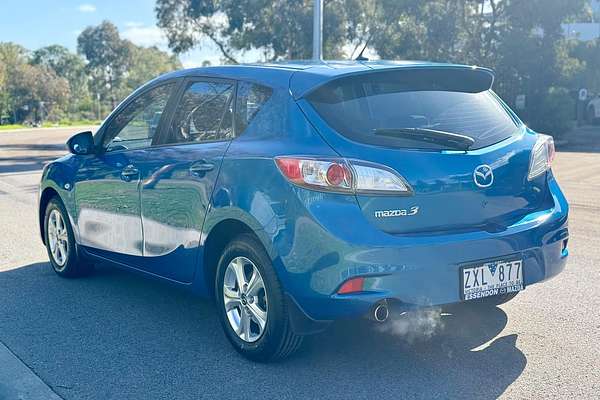 2013 Mazda 3 Neo BL Series 2
