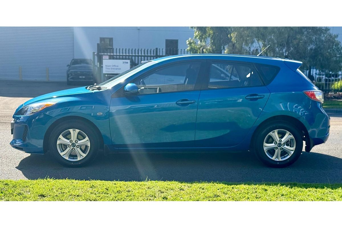 2013 Mazda 3 Neo BL Series 2