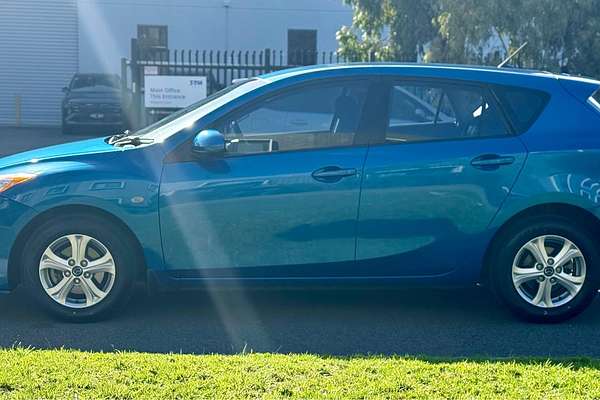 2013 Mazda 3 Neo BL Series 2