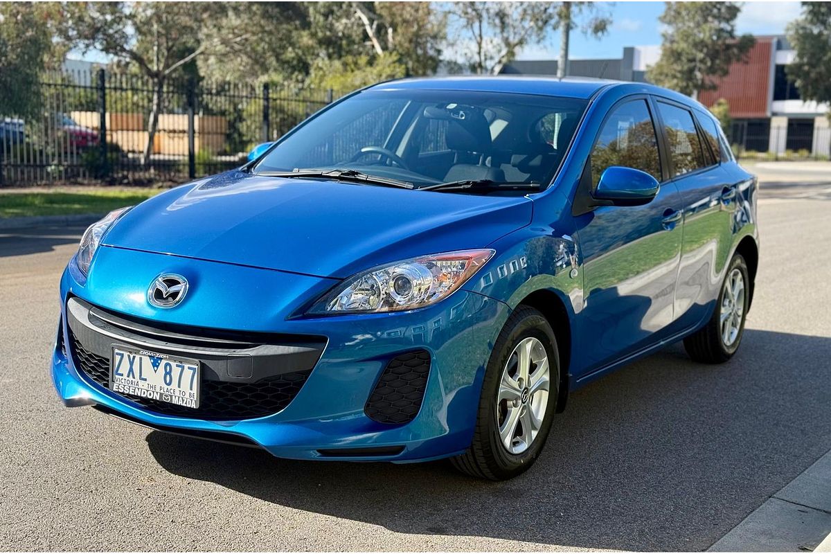 2013 Mazda 3 Neo BL Series 2