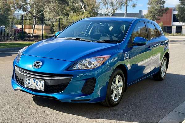 2013 Mazda 3 Neo BL Series 2