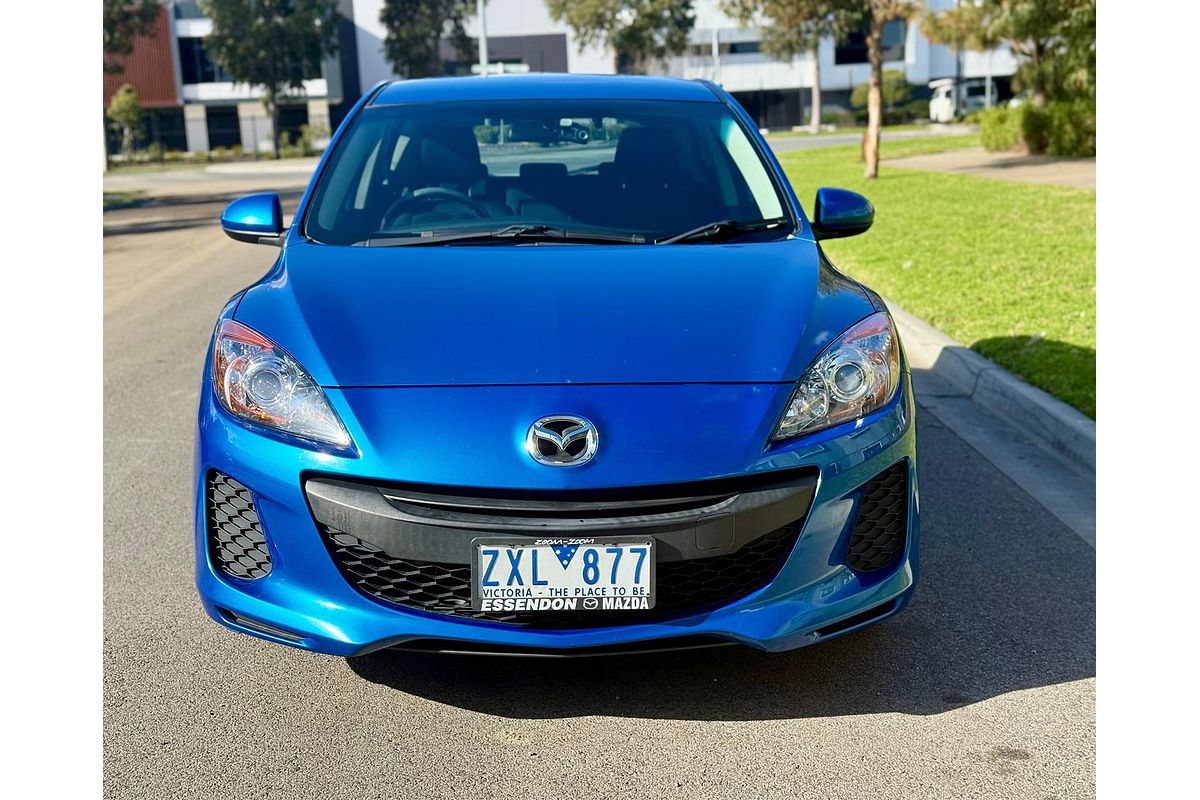 2013 Mazda 3 Neo BL Series 2