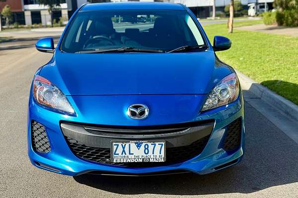 2013 Mazda 3 Neo BL Series 2