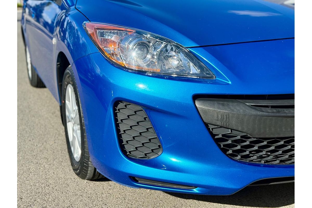2013 Mazda 3 Neo BL Series 2