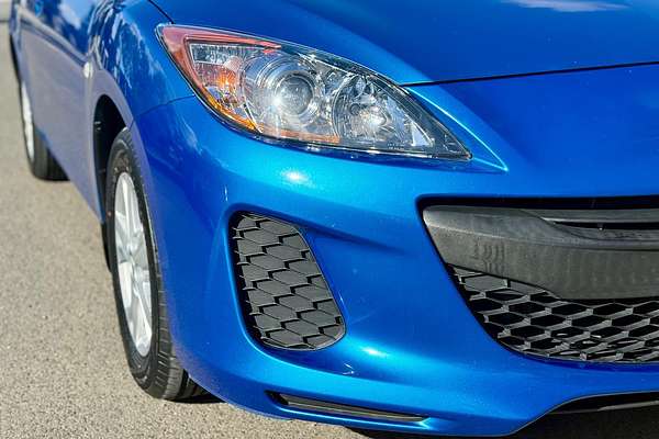 2013 Mazda 3 Neo BL Series 2