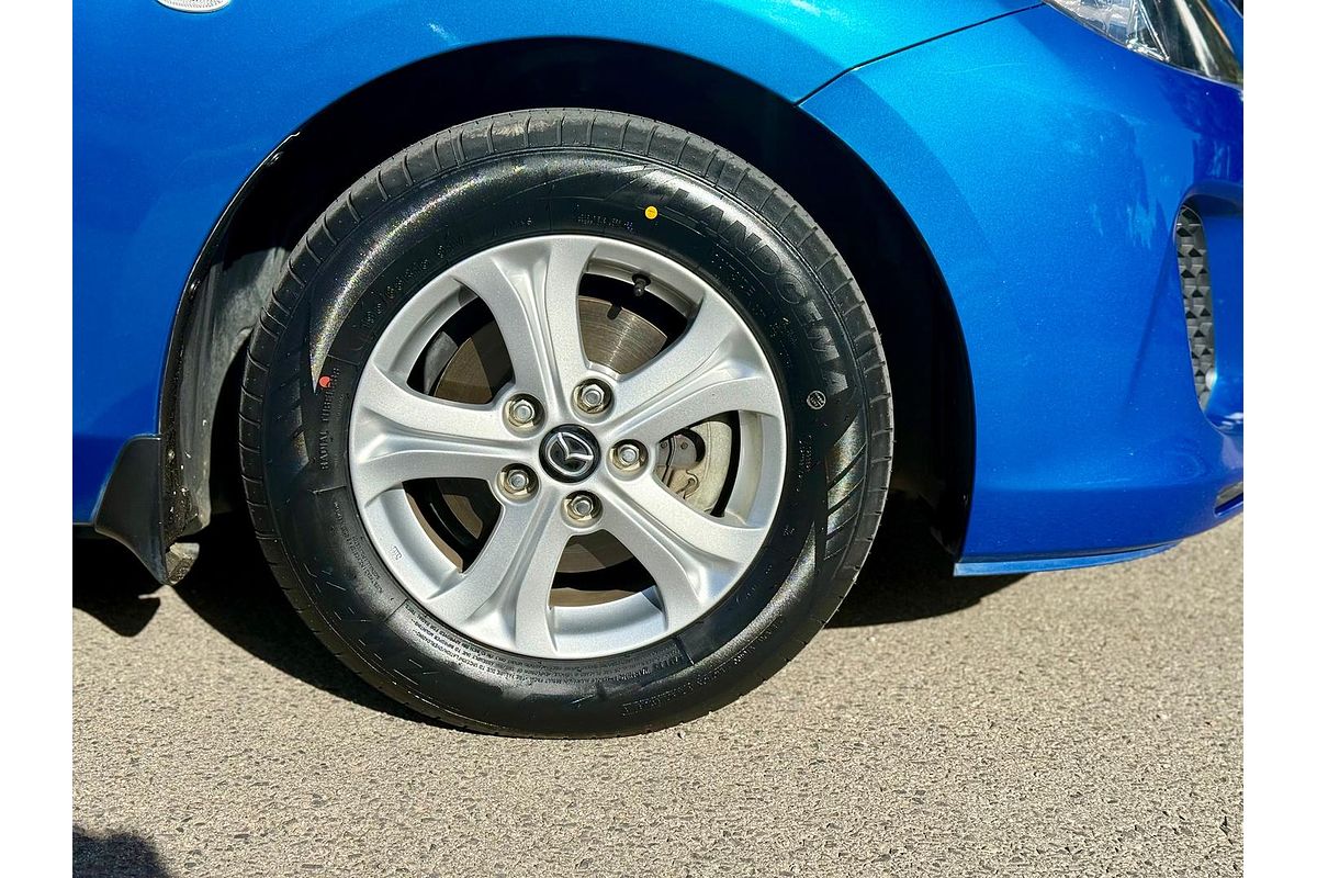 2013 Mazda 3 Neo BL Series 2