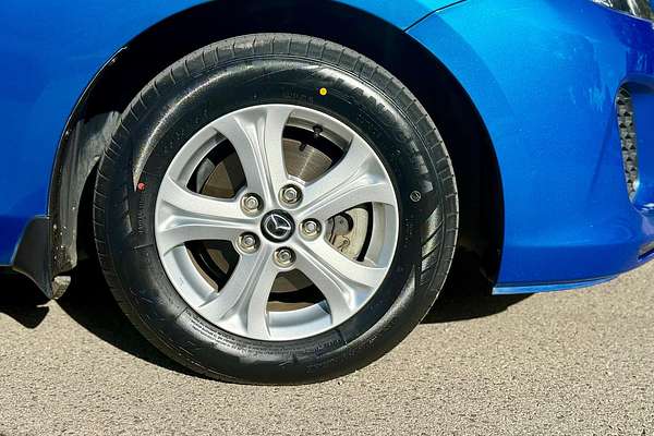 2013 Mazda 3 Neo BL Series 2