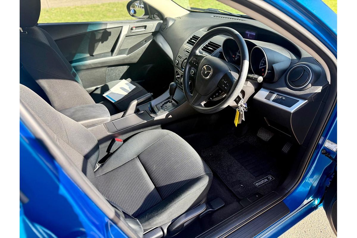 2013 Mazda 3 Neo BL Series 2