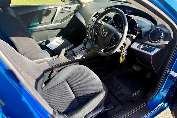 2013 Mazda 3 Neo BL Series 2