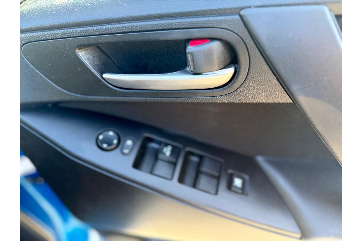 2013 Mazda 3 Neo BL Series 2