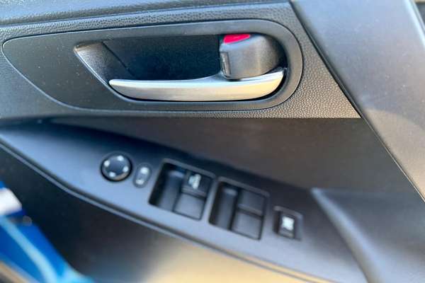 2013 Mazda 3 Neo BL Series 2