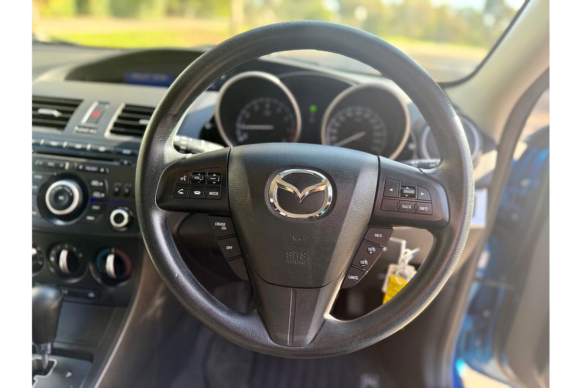 2013 Mazda 3 Neo BL Series 2
