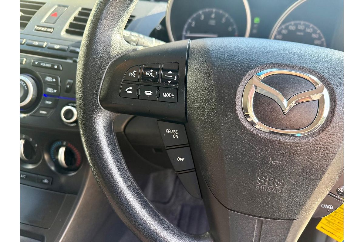 2013 Mazda 3 Neo BL Series 2