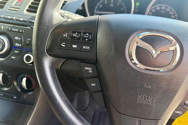 2013 Mazda 3 Neo BL Series 2