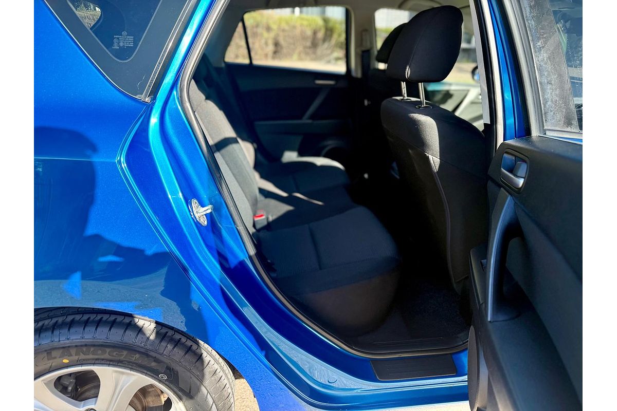 2013 Mazda 3 Neo BL Series 2