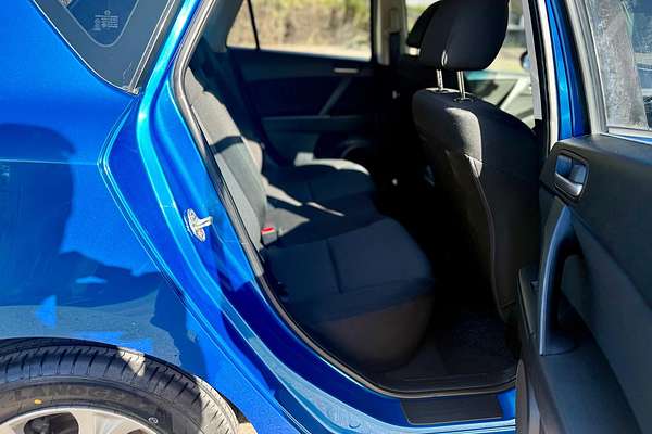 2013 Mazda 3 Neo BL Series 2