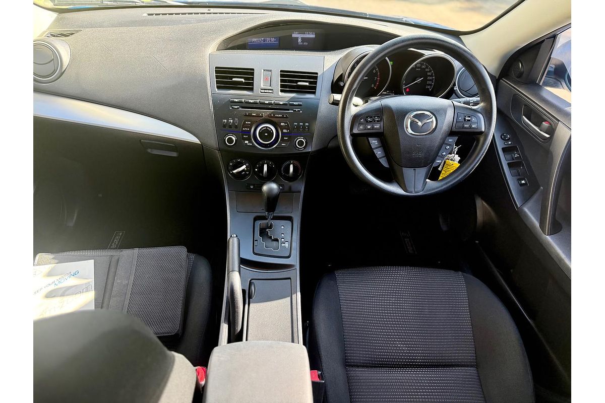 2013 Mazda 3 Neo BL Series 2