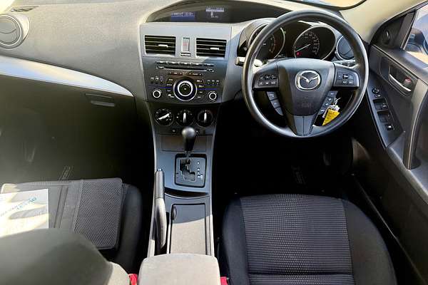 2013 Mazda 3 Neo BL Series 2