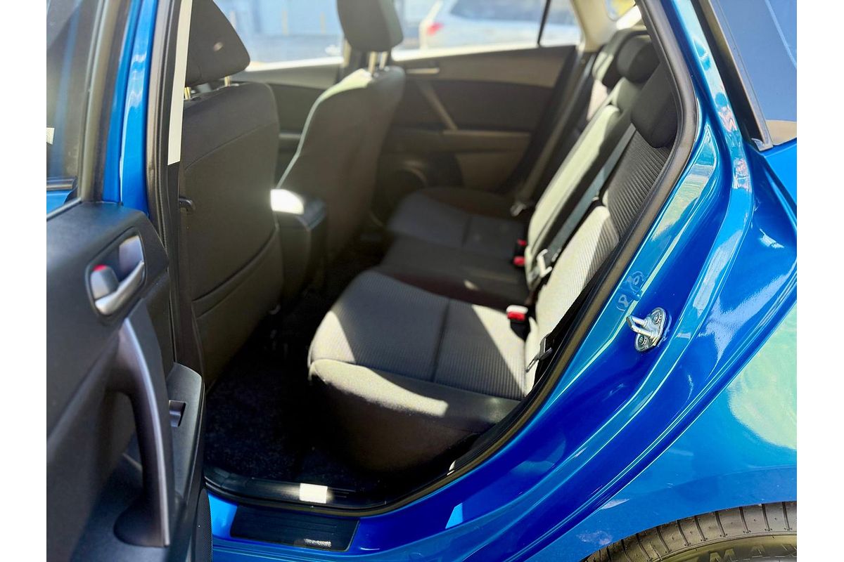2013 Mazda 3 Neo BL Series 2