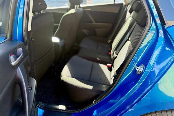 2013 Mazda 3 Neo BL Series 2