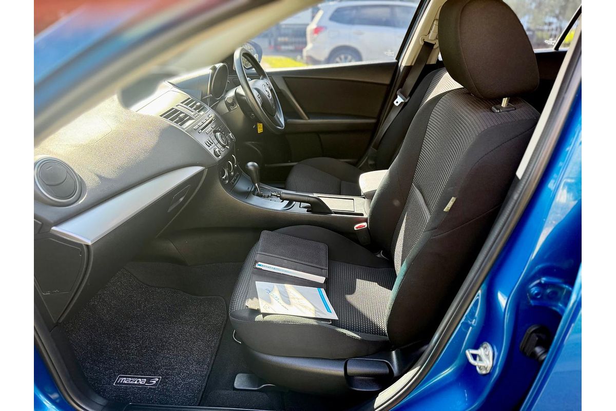 2013 Mazda 3 Neo BL Series 2